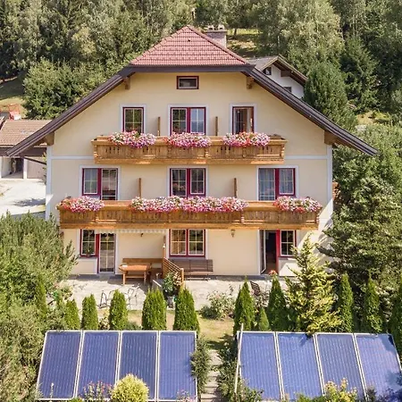 Ferienapartmenthaus Elisabeth * Mariapfarr