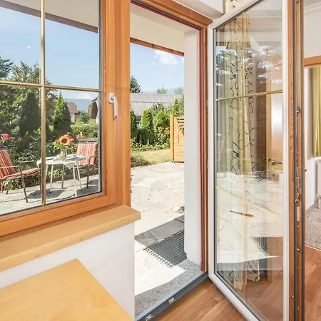 Apartmán Ferienapartmenthaus Elisabeth