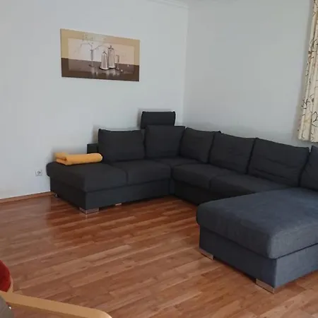 Apartmán Ferienapartmenthaus Elisabeth Mariapfarr