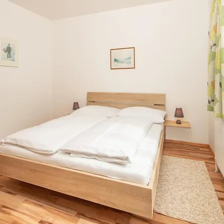 Apartmán Ferienapartmenthaus Elisabeth Mariapfarr
