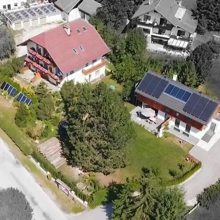 Daire Ferienapartmenthaus Elisabeth