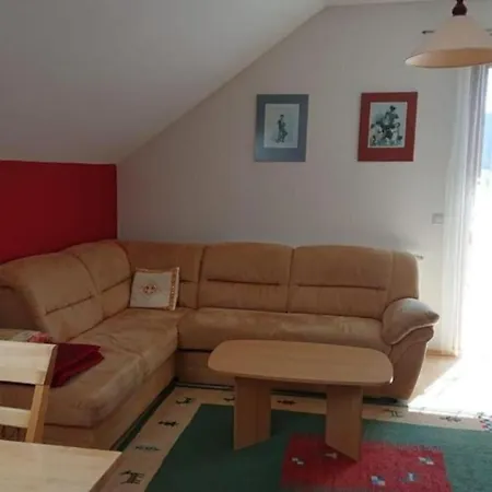 Apartmán Ferienapartmenthaus Elisabeth *